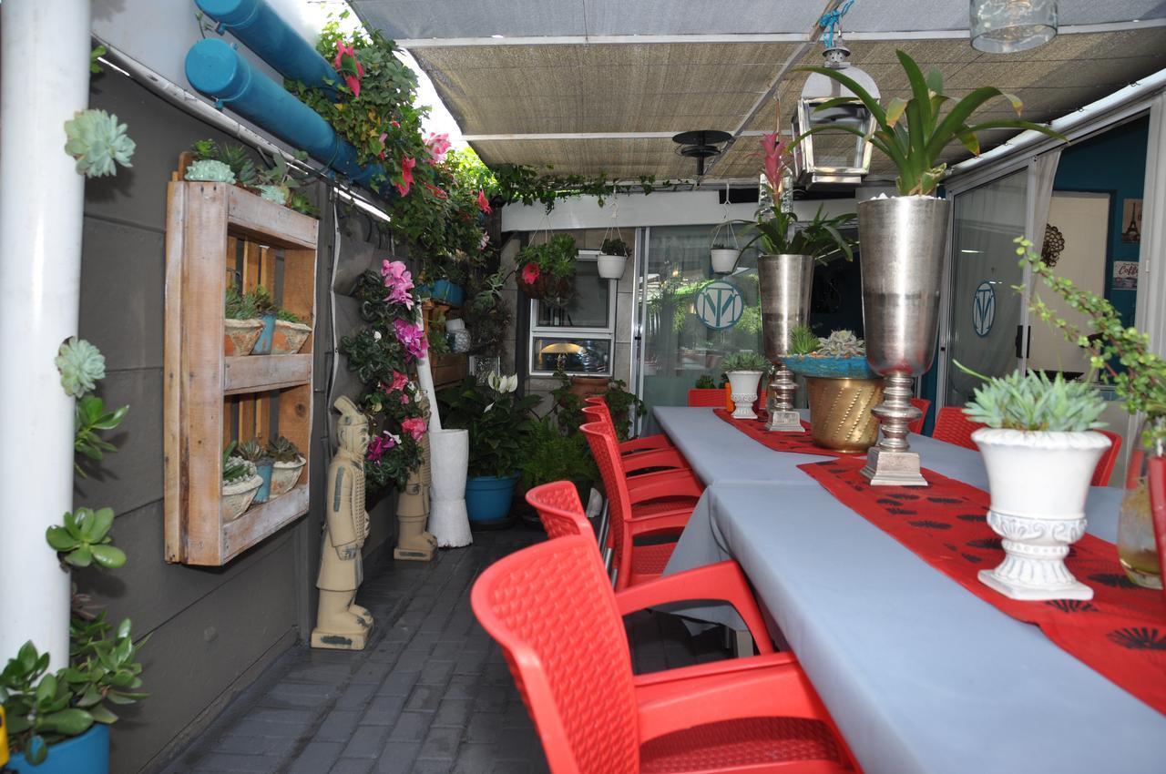 Mitchell'S Guesthouse Parow Exterior foto